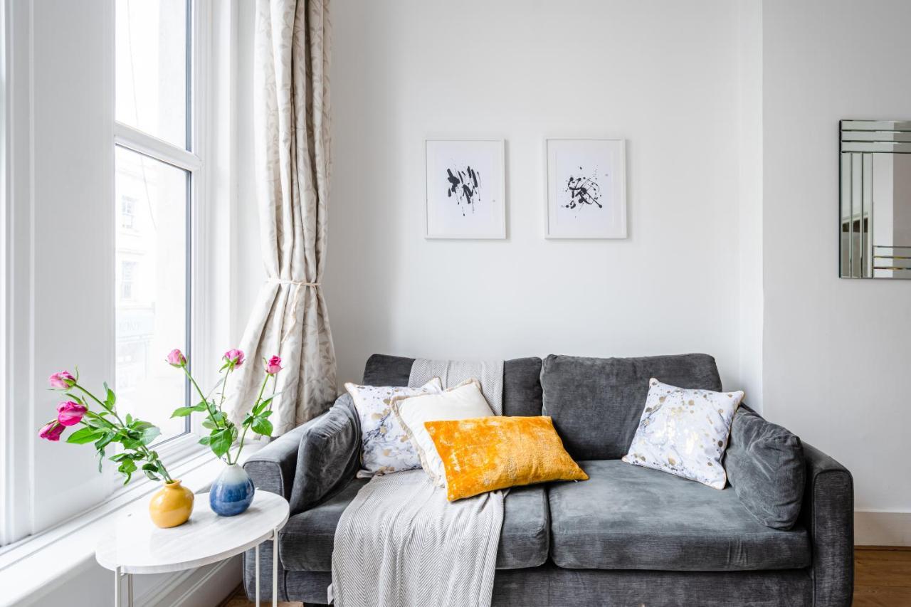 Charming 1 Bed Apt In Kensington - Free London Tour Included By City Apartments Uk Short Lets Serviced Accommodation 외부 사진