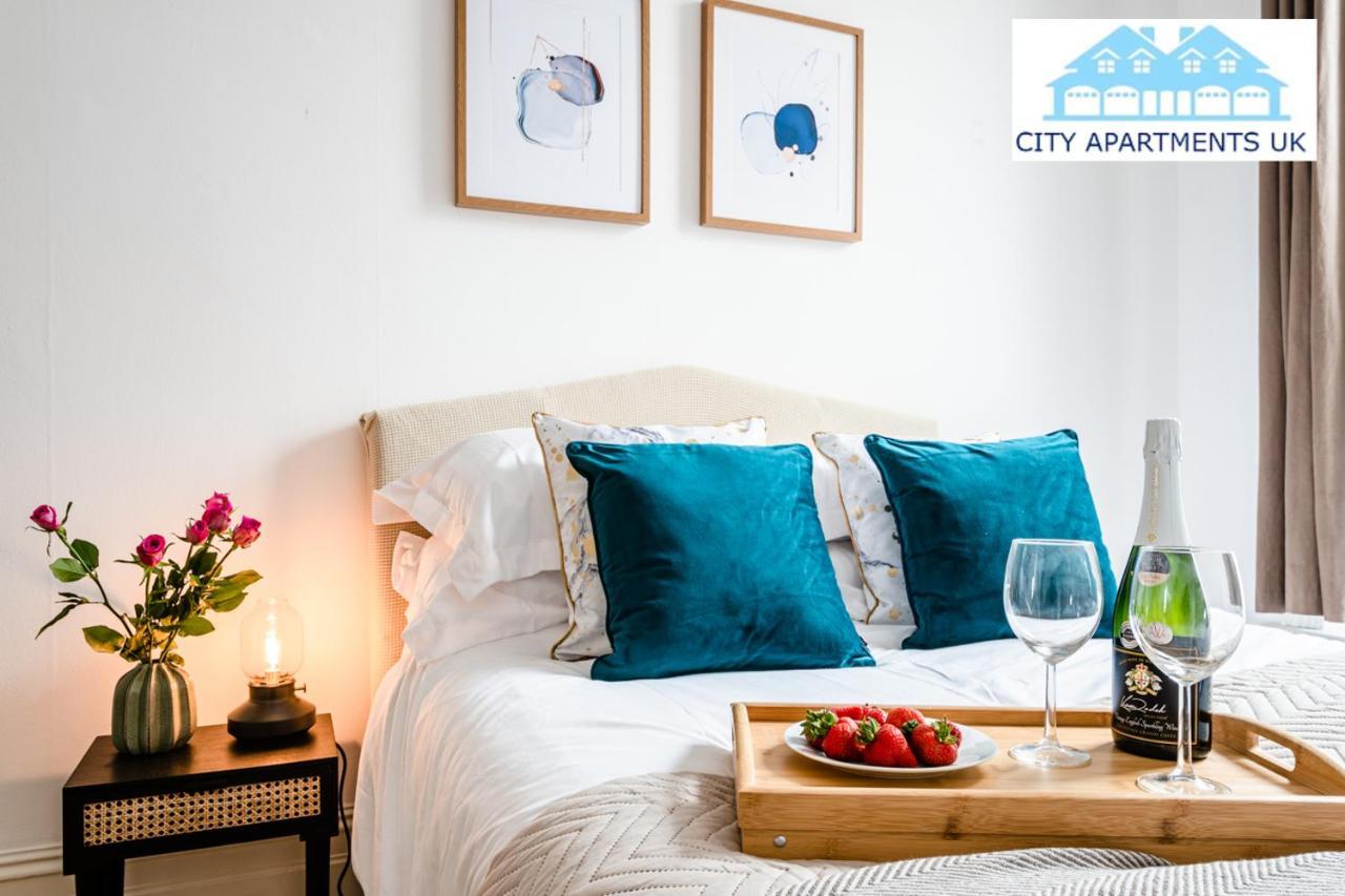 Charming 1 Bed Apt In Kensington - Free London Tour Included By City Apartments Uk Short Lets Serviced Accommodation 외부 사진